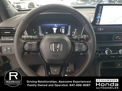 2026 Honda Passport TrailSport Elite