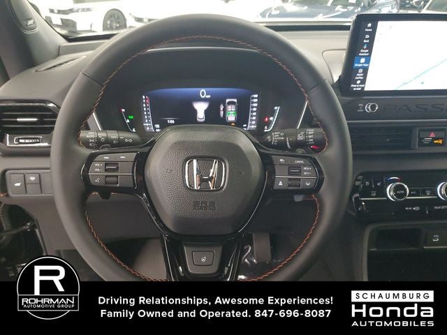 2026 Honda Passport TrailSport Elite