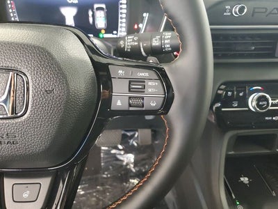 2026 Honda Passport TrailSport Elite