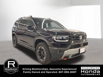 2026 Honda Passport TrailSport Elite