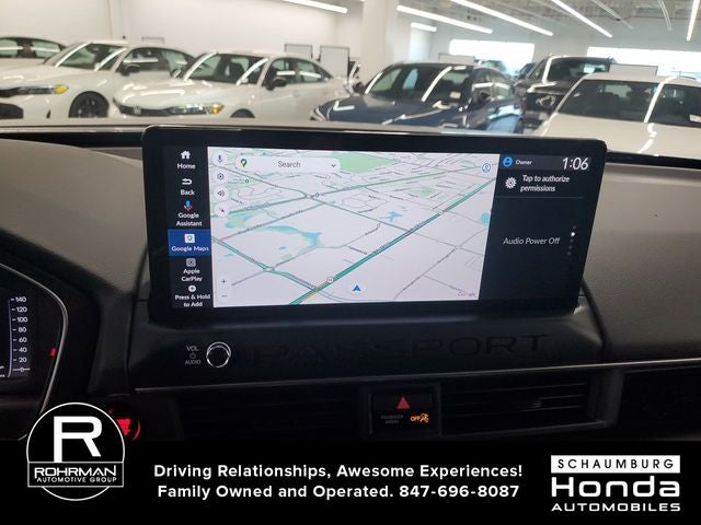 2026 Honda Passport TrailSport Elite