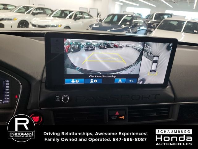 2026 Honda Passport TrailSport Elite