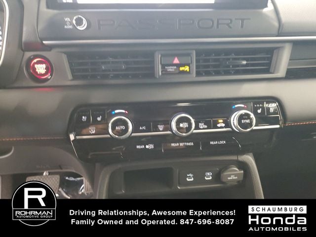 2026 Honda Passport TrailSport Elite