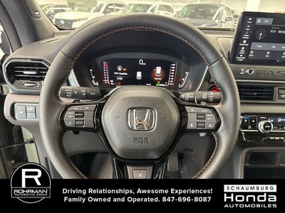 2026 Honda Passport TrailSport Elite