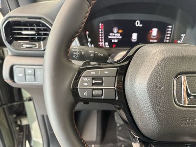 2026 Honda Passport TrailSport Elite