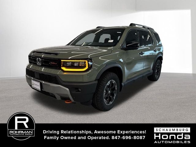 2026 Honda Passport TrailSport Elite