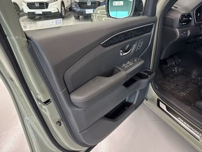 2026 Honda Passport TrailSport Elite
