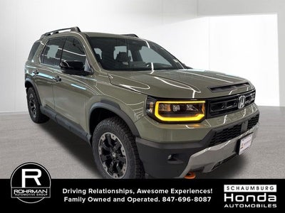 2026 Honda Passport TrailSport Elite