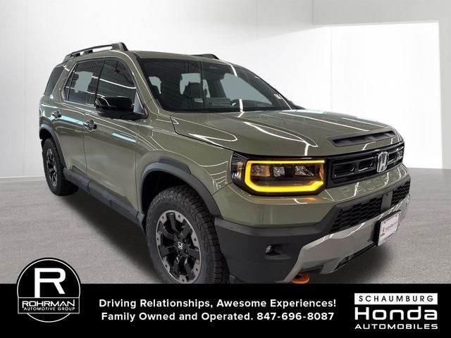 2026 Honda Passport TrailSport Elite