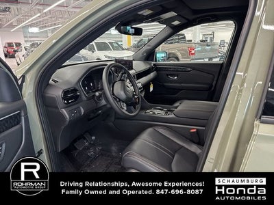 2026 Honda Passport TrailSport Elite