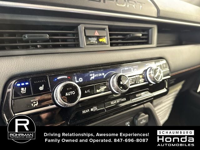 2026 Honda Passport TrailSport Elite