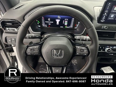2026 Honda Passport TrailSport Elite