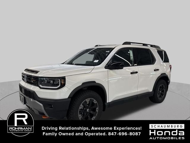 2026 Honda Passport TrailSport Elite
