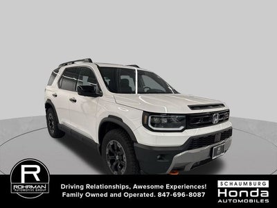 2026 Honda Passport TrailSport Elite