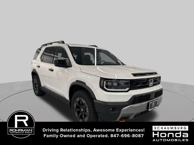 2026 Honda Passport TrailSport Elite
