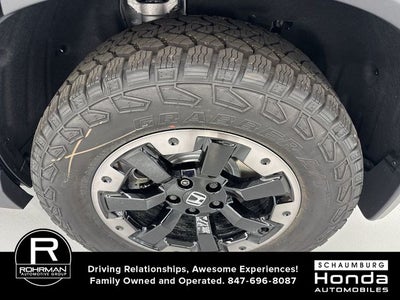2026 Honda Passport TrailSport Elite