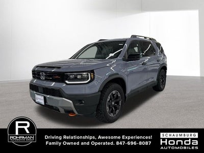2026 Honda Passport TrailSport Elite
