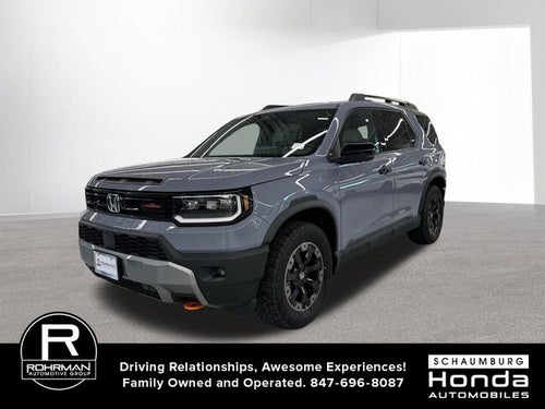 2026 Honda Passport TrailSport Elite