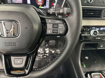 2026 Honda Passport TrailSport Elite