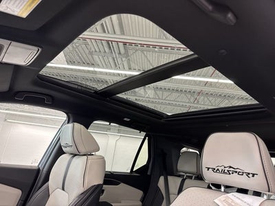 2026 Honda Passport TrailSport Elite