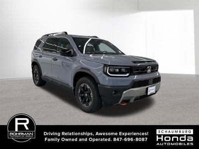 2026 Honda Passport TrailSport Elite