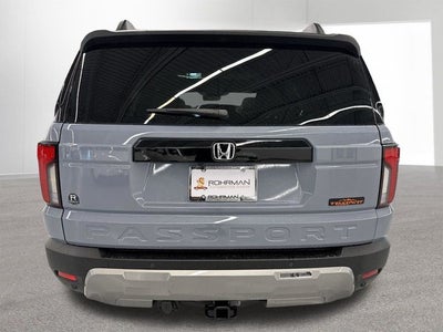 2026 Honda Passport TrailSport Elite