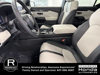 2026 Honda Passport TrailSport Elite