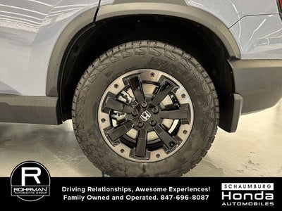 2026 Honda Passport TrailSport Elite