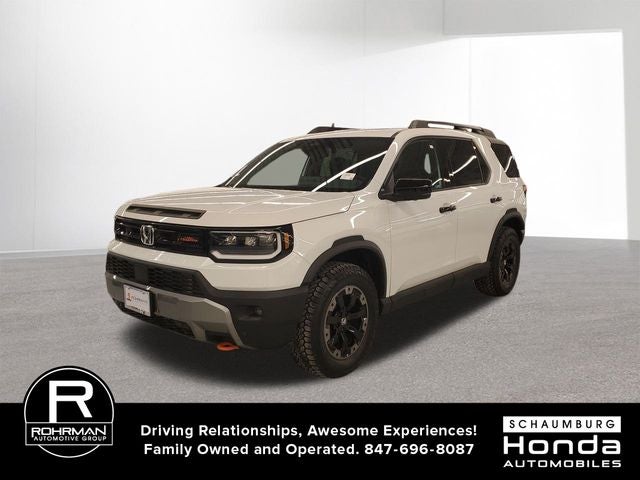 2026 Honda Passport TrailSport Elite