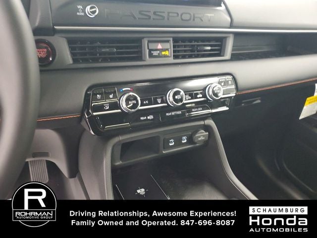 2026 Honda Passport TrailSport Elite