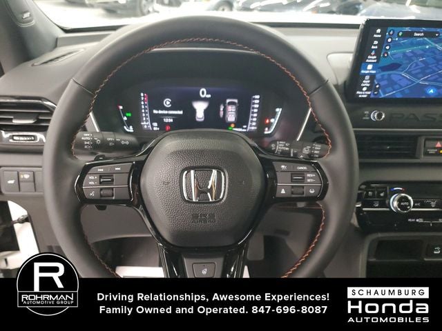 2026 Honda Passport TrailSport Elite