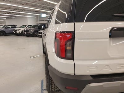 2026 Honda Passport TrailSport Elite