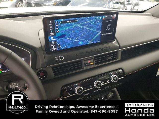 2026 Honda Passport TrailSport Elite