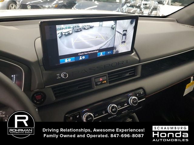 2026 Honda Passport TrailSport Elite