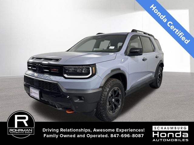 2026 Honda Passport TrailSport Elite