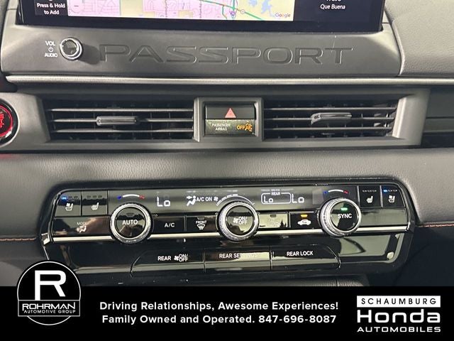 2026 Honda Passport TrailSport Elite