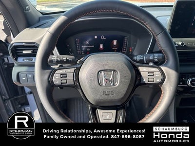 2026 Honda Passport TrailSport Elite