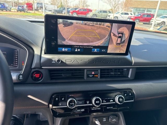 2026 Honda Passport TrailSport Elite