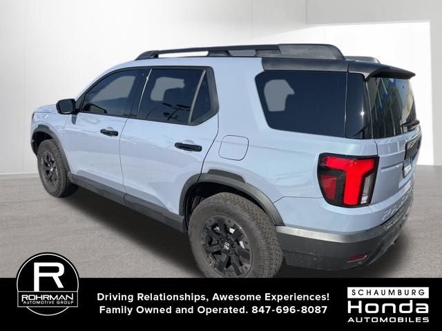 2026 Honda Passport TrailSport Elite