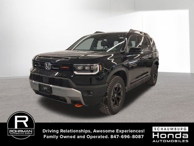 2026 Honda Passport TrailSport Elite