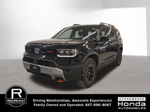 2026 Honda Passport TrailSport Elite
