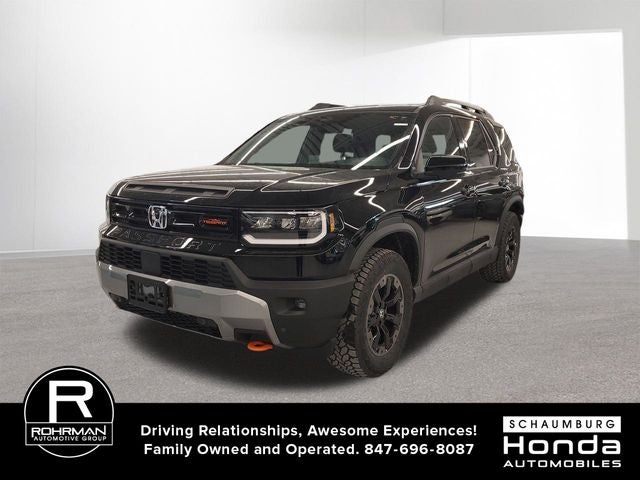 2026 Honda Passport TrailSport Elite