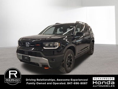 2026 Honda Passport TrailSport Elite