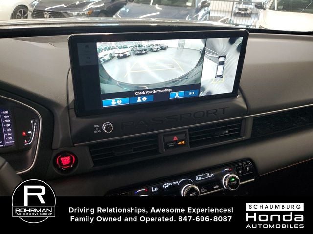 2026 Honda Passport TrailSport Elite