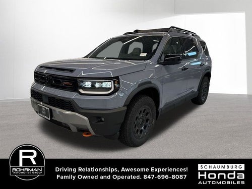 2026 Honda Passport TrailSport Elite Blackout