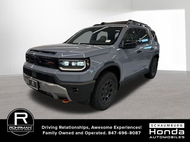 2026 Honda Passport TrailSport Elite Blackout