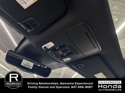 2026 Honda Passport TrailSport Elite Blackout
