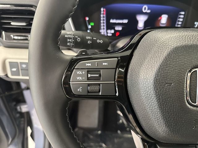 2026 Honda Passport TrailSport Elite Blackout