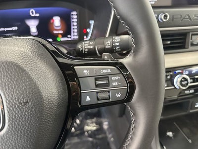 2026 Honda Passport TrailSport Elite Blackout