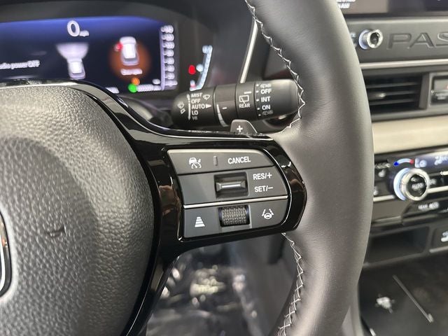 2026 Honda Passport TrailSport Elite Blackout